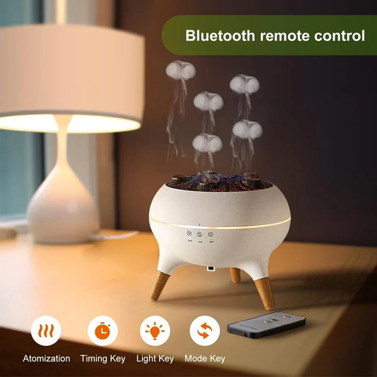 Jellyfish Aroma Diffuser
